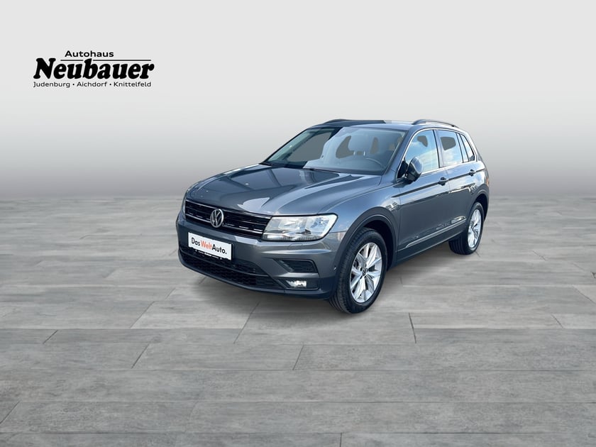 VW Tiguan Comfortline TDI SCR 4MOTION DSG