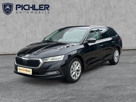 Škoda Octavia Combi Style TDI DSG