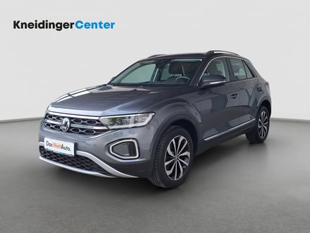 VW T-Roc Style TDI DSG