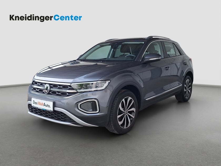 VW T-Roc Style TDI DSG