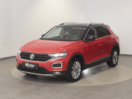 VW T-Roc Sport TDI SCR 4MOTION DSG