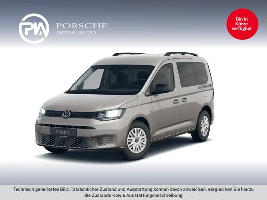 Bild eines VW Caddy Family TDI