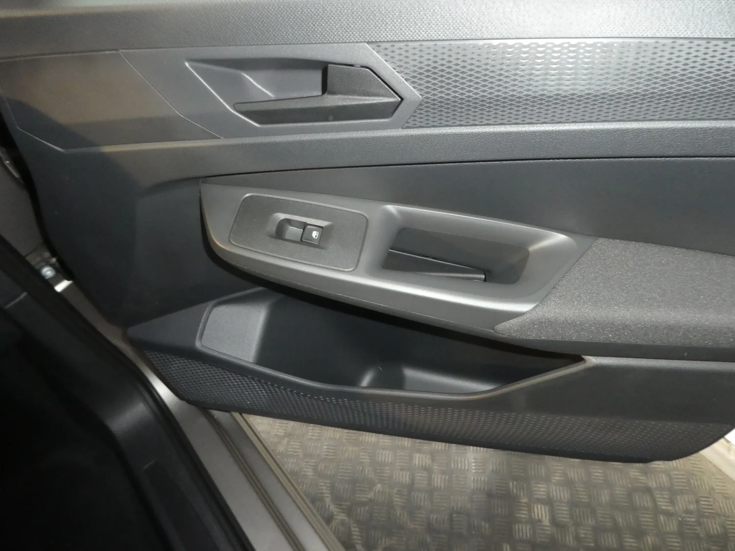 Bild eines VW Caddy Family TDI