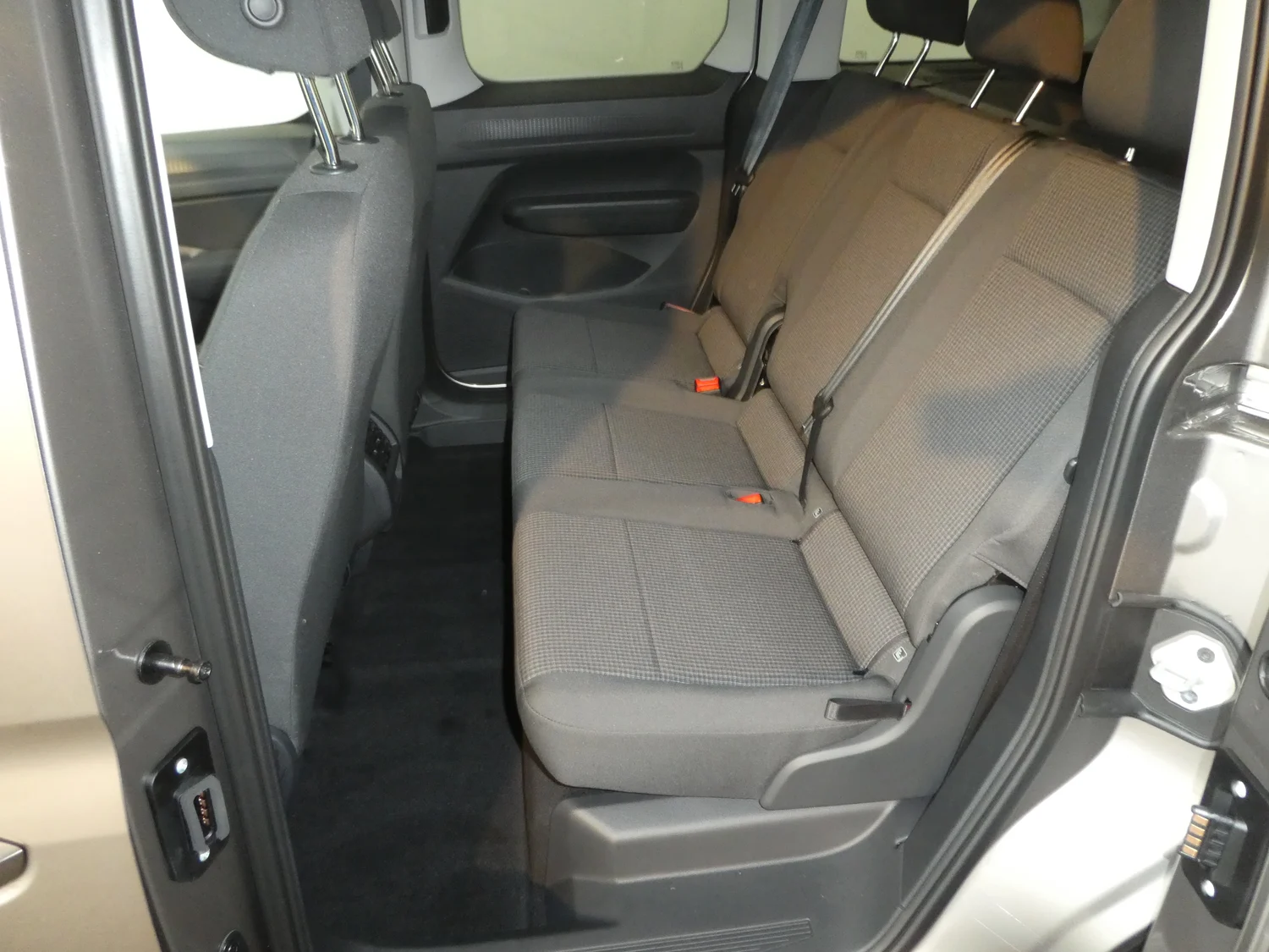 Bild eines VW Caddy Family TDI