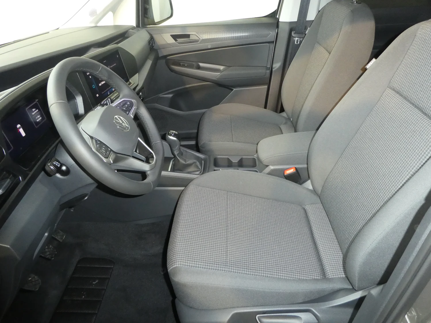 Bild eines VW Caddy Family TDI
