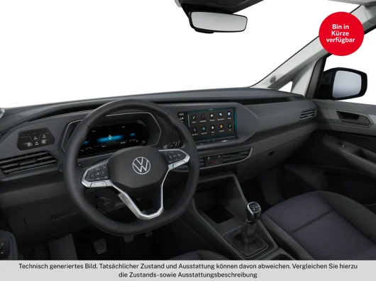 Bild eines VW Caddy Family TDI