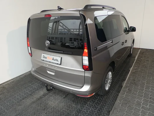 Bild eines VW Caddy Family TDI