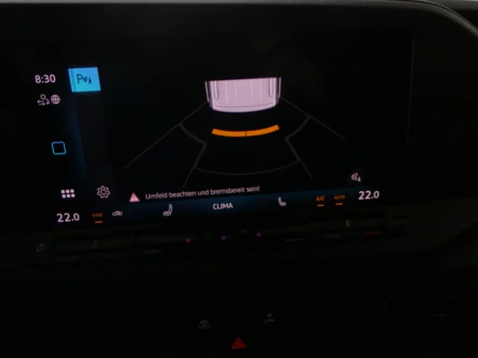 Bild eines VW Caddy Family TDI