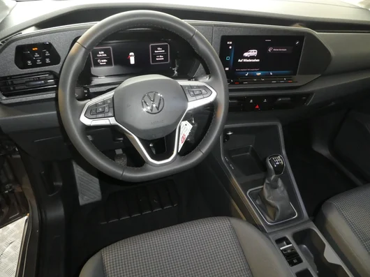 Bild eines VW Caddy Family TDI