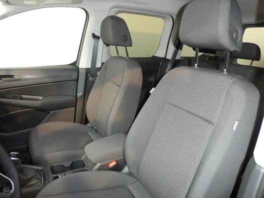 Bild eines VW Caddy Family TDI