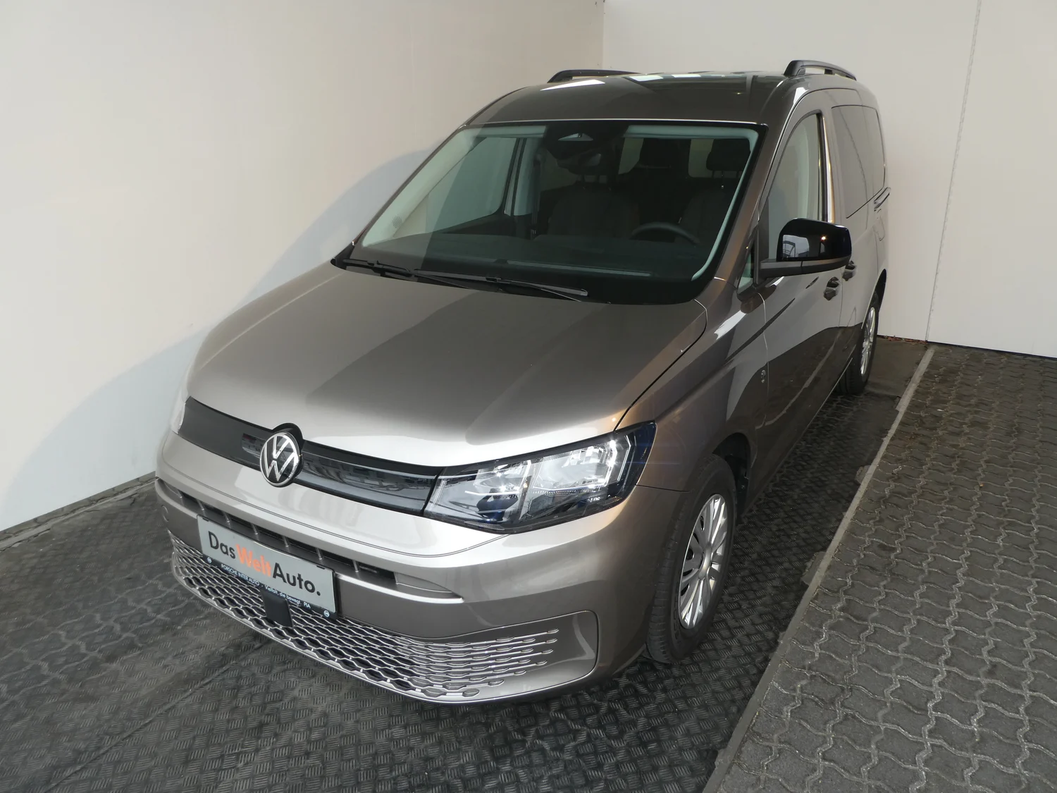 Bild eines VW Caddy Family TDI