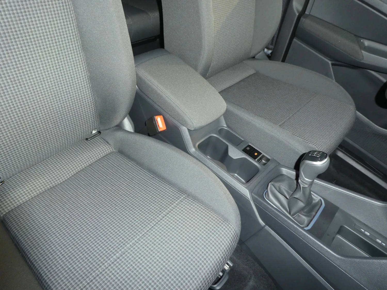 Bild eines VW Caddy Family TDI