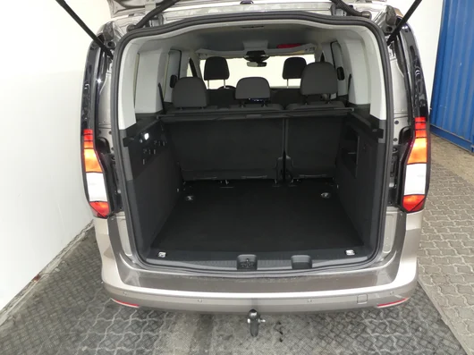 Bild eines VW Caddy Family TDI