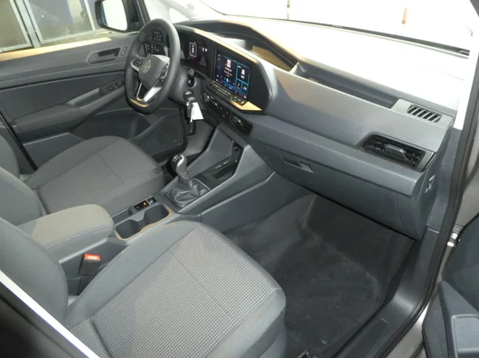 Bild eines VW Caddy Family TDI