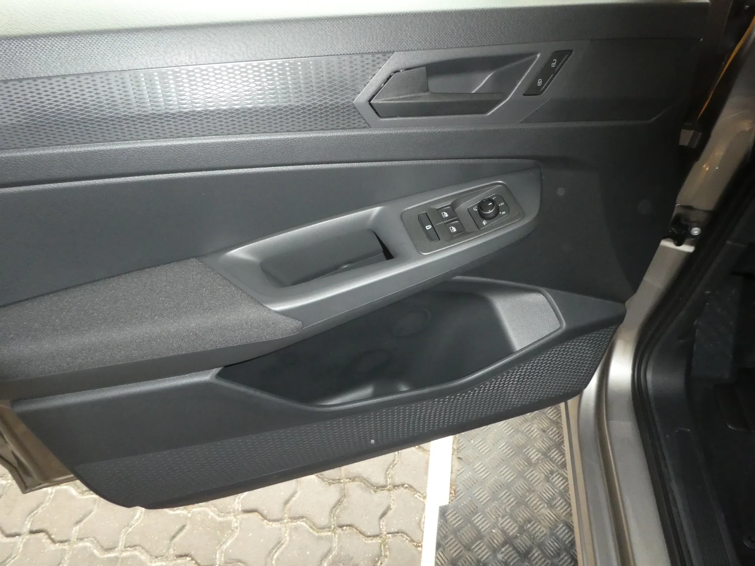 Bild eines VW Caddy Family TDI