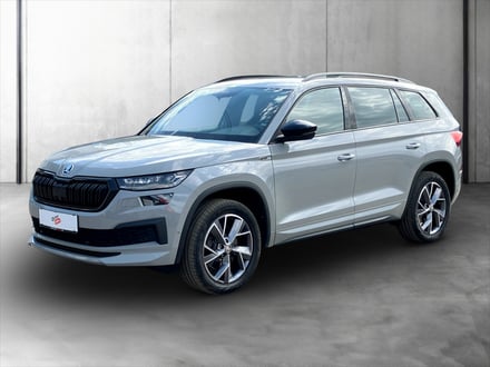 Škoda KODIAQ 4x4 SPORTLINE TDI DSG