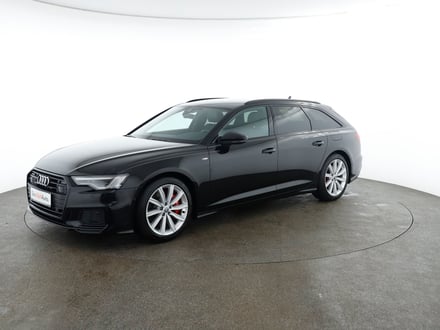 Audi A6 Avant 55 TFSI e quattro Sport