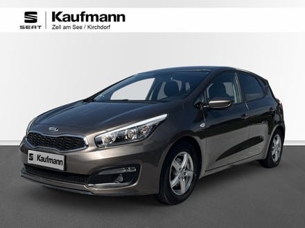 Kia Ceed Silber