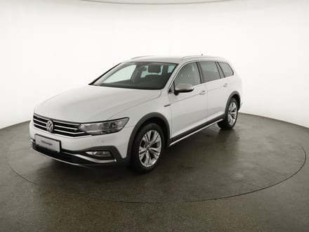 VW Passat Alltrack TDI 4MOTION DSG