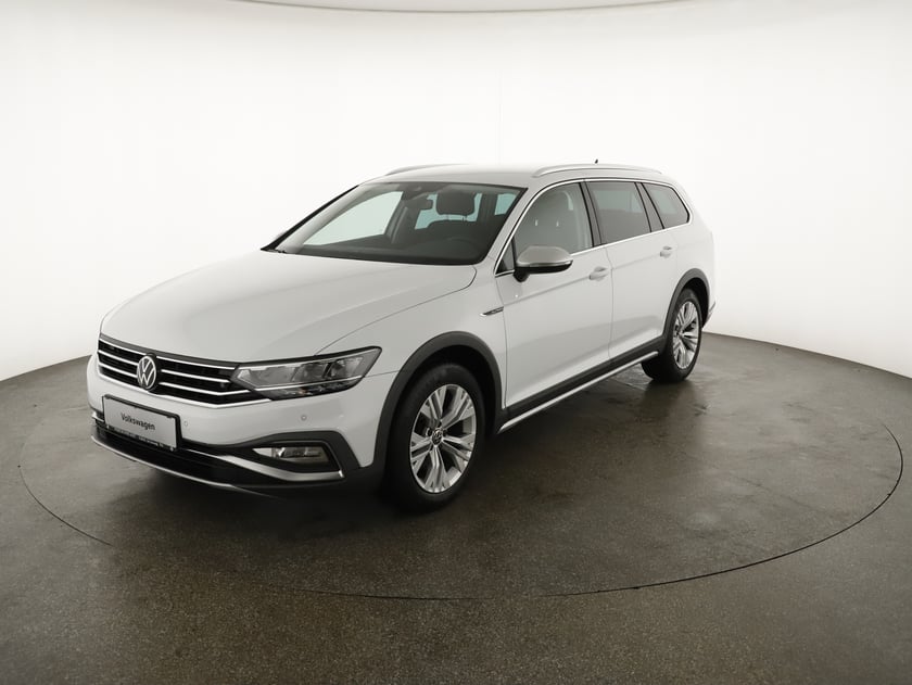 VW Passat Alltrack TDI 4MOTION DSG