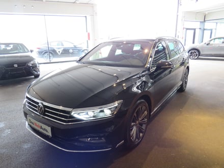 VW Passat Variant Elegance TDI DSG