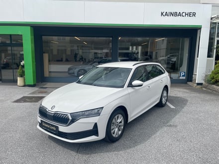 Škoda Octavia Combi Essence TDI