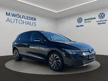 VW Golf Life TDI DSG in 2T Deep Black Perleffekt