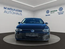 VW Golf Life TDI DSG in 2T Deep Black Perleffekt