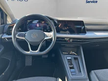 VW Golf Life TDI DSG in 2T Deep Black Perleffekt