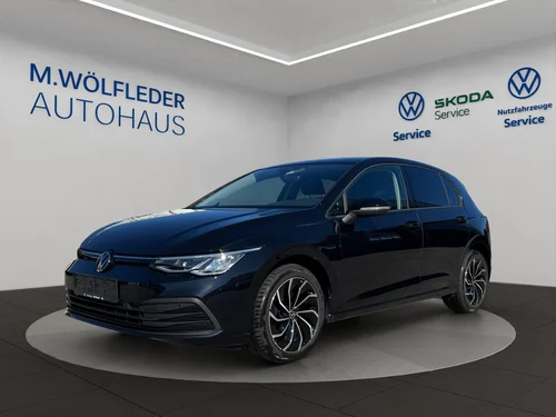 VW Golf Life TDI DSG