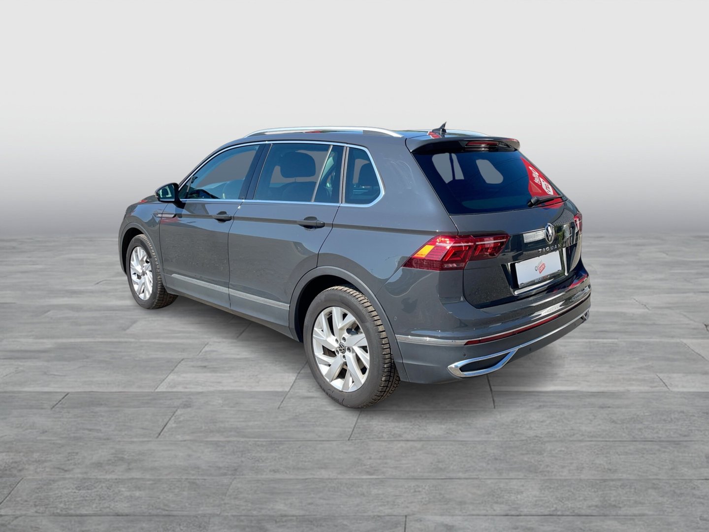 VW Tiguan Elegance TDI DSG | Bild 3 von 27