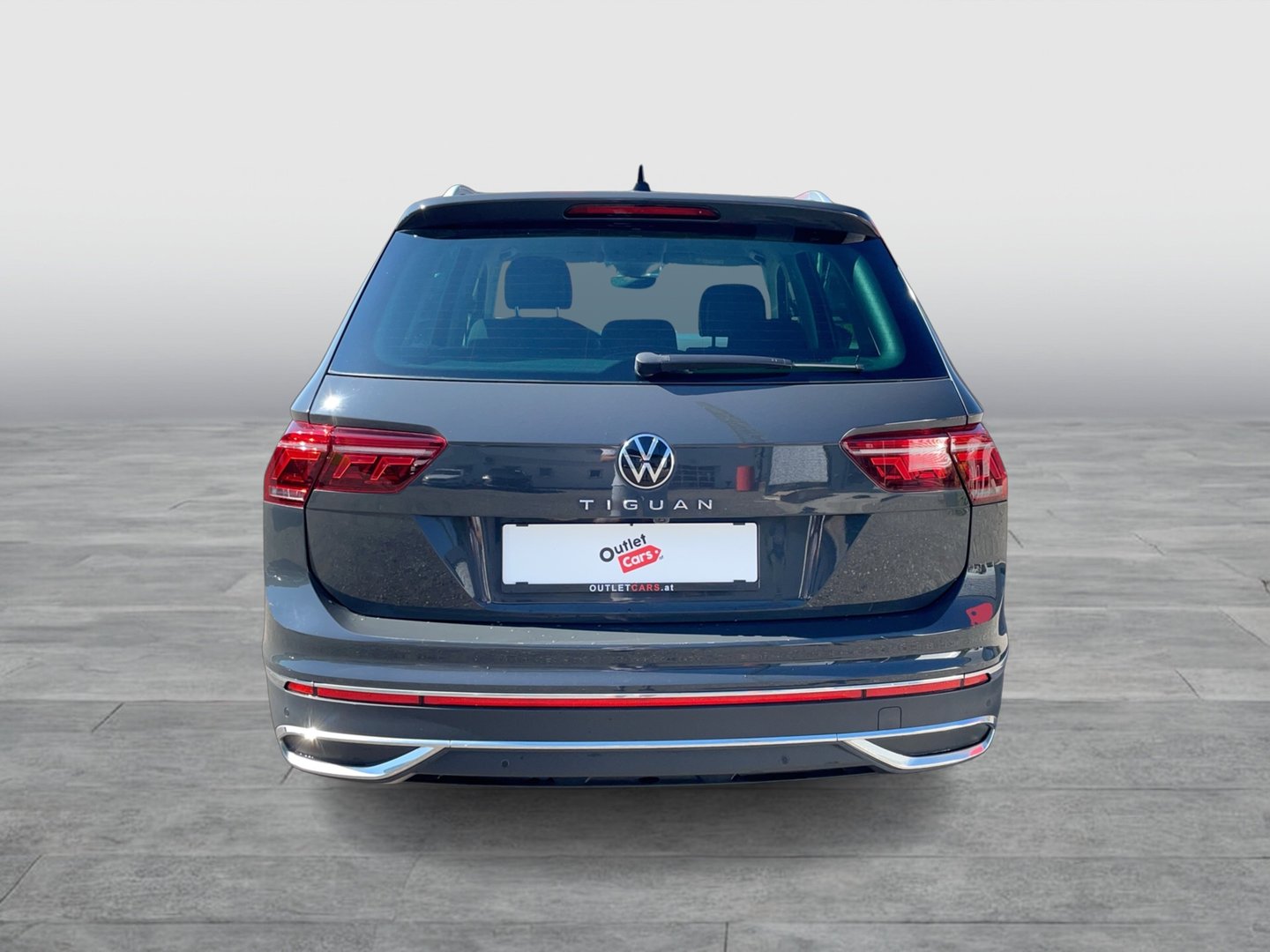 VW Tiguan Elegance TDI DSG | Bild 4 von 27