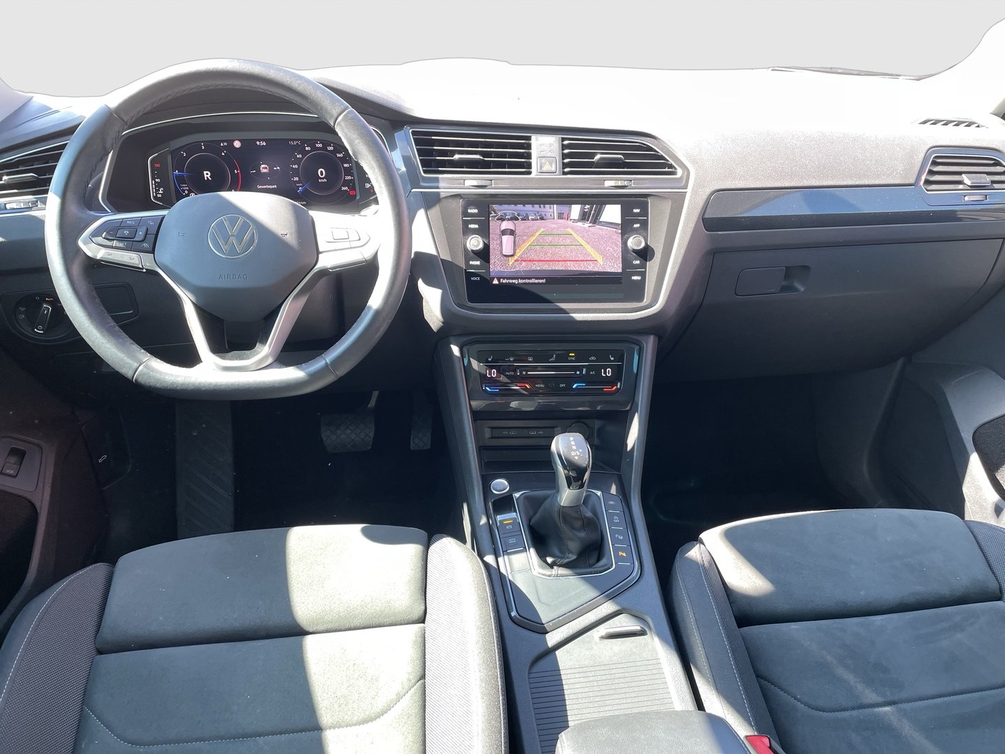 VW Tiguan Elegance TDI DSG | Bild 11 von 27