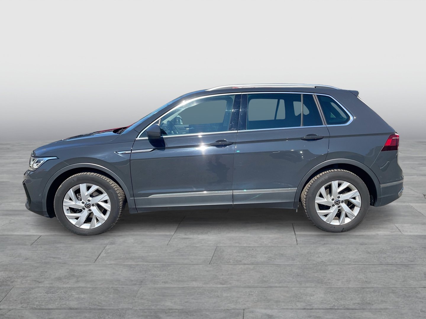 VW Tiguan Elegance TDI DSG | Bild 2 von 27