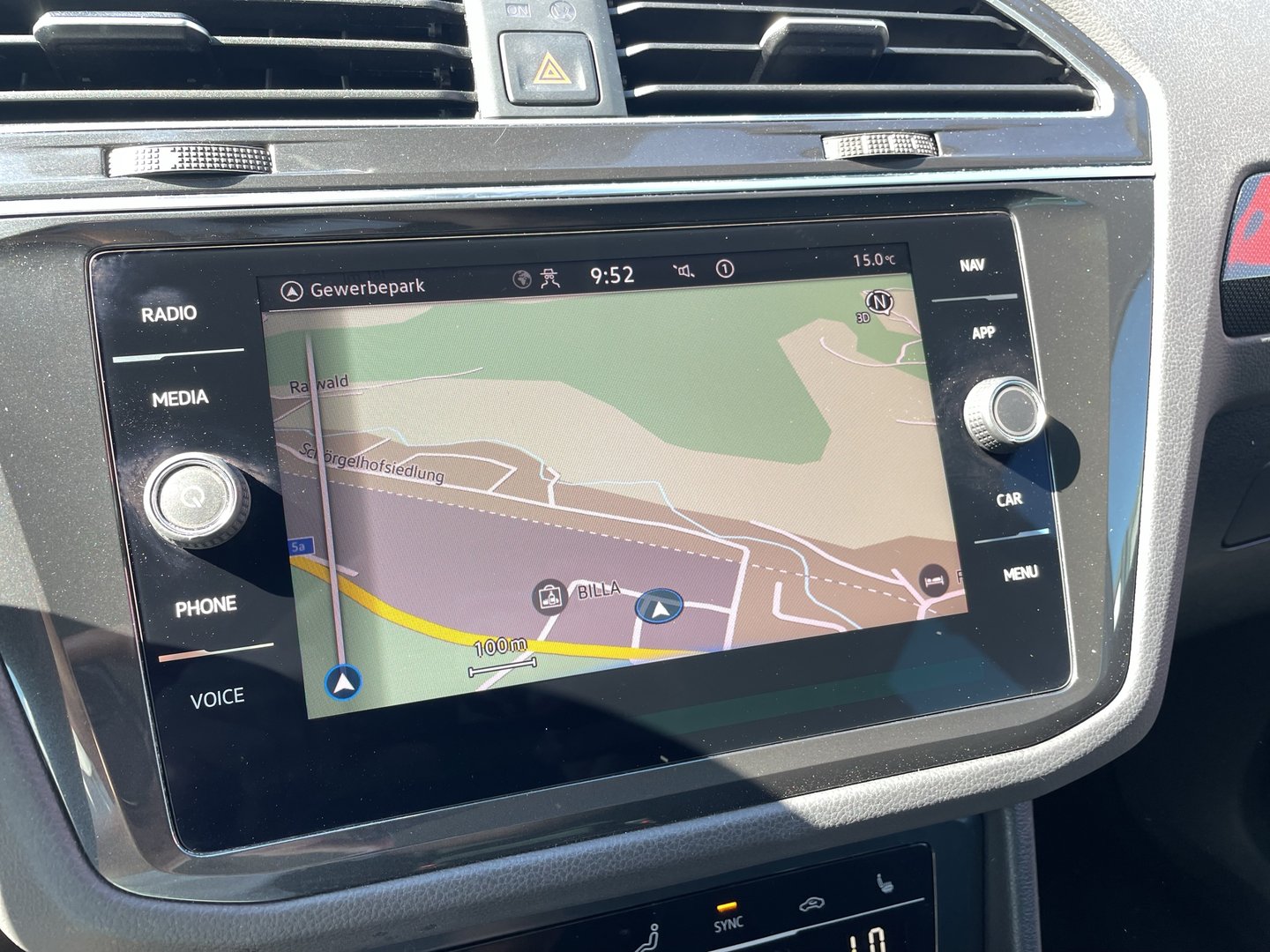VW Tiguan Elegance TDI DSG | Bild 17 von 27