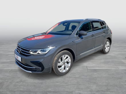 VW Tiguan Elegance TDI DSG