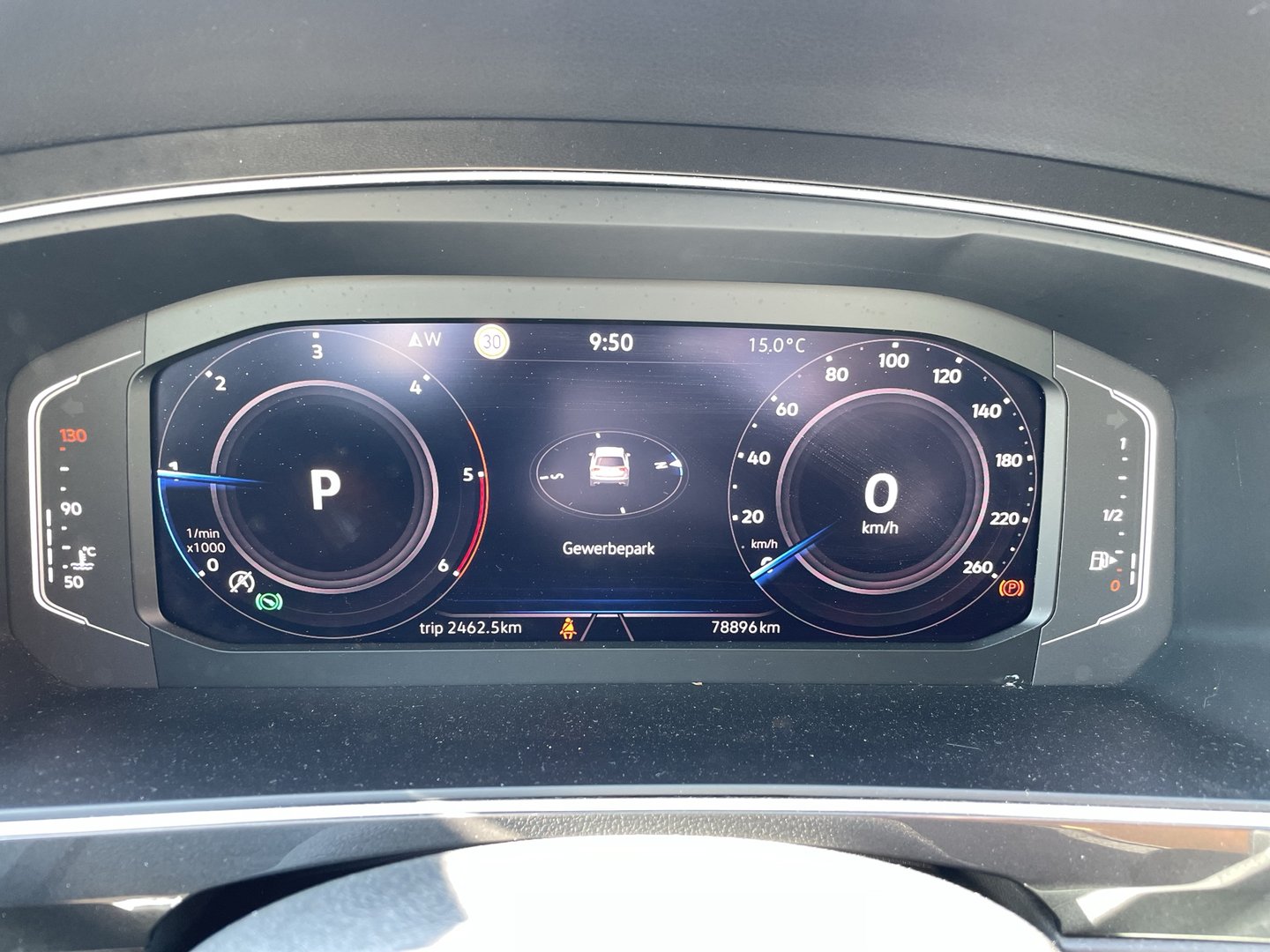 VW Tiguan Elegance TDI DSG | Bild 13 von 27