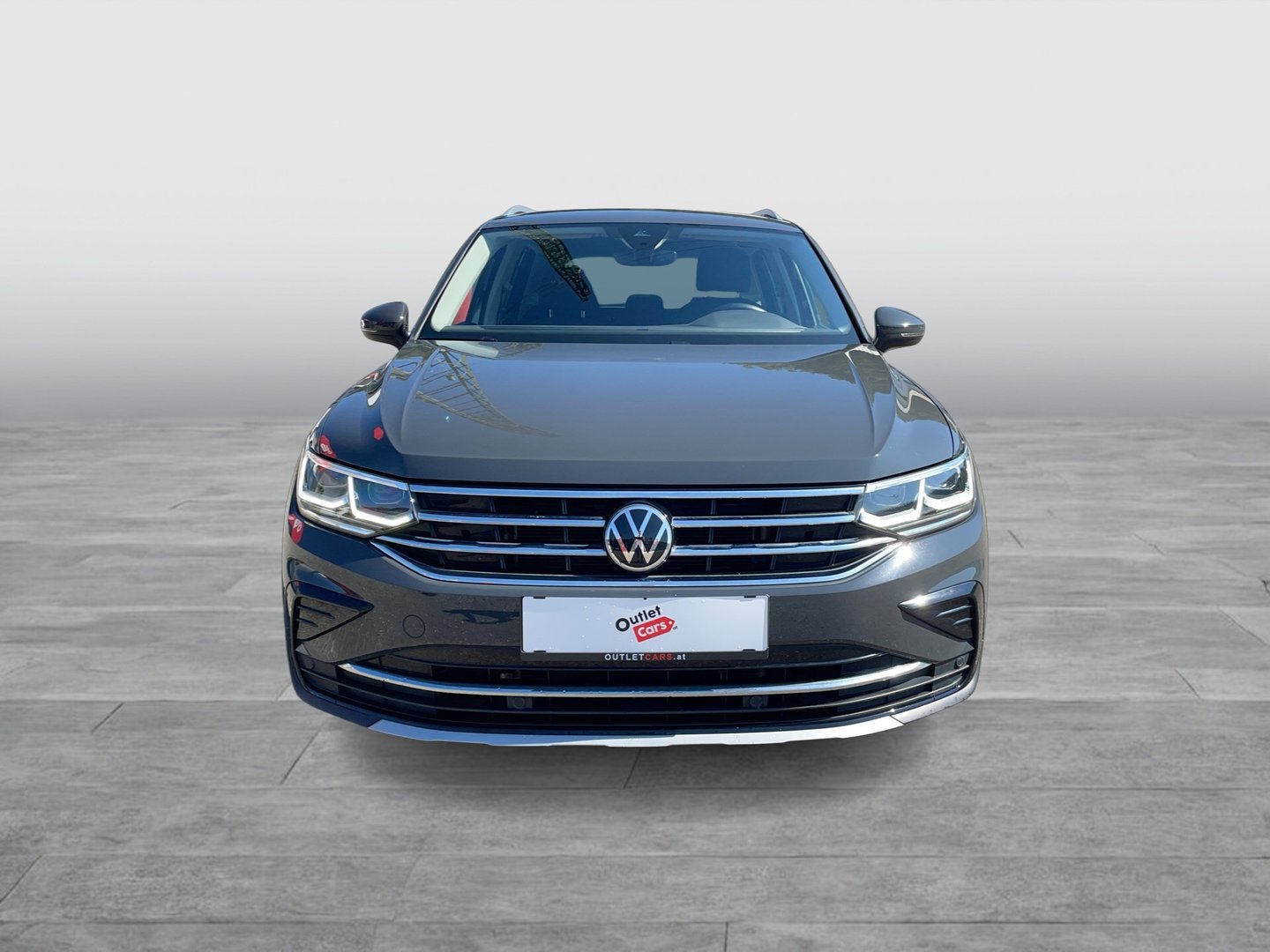 VW Tiguan Elegance TDI DSG | Bild 6 von 27