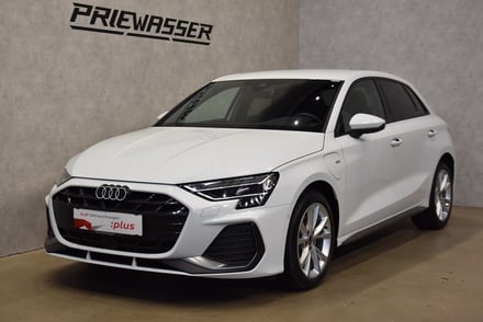Audi A3 Sportback 40 TFSI e S line