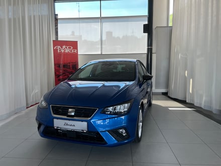 SEAT Ibiza FR Edition 1.0 TSI