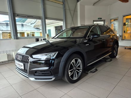 Audi A4 allroad 2.0 TDI quattro DPF
