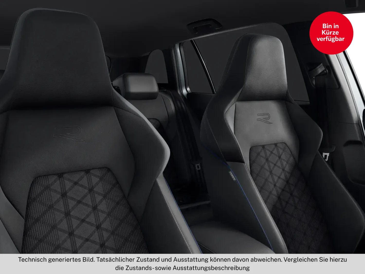 Bild eines VW Golf Variant Sport mHeV DSG