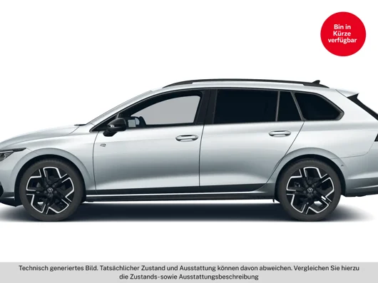 Bild eines VW Golf Variant Sport mHeV DSG