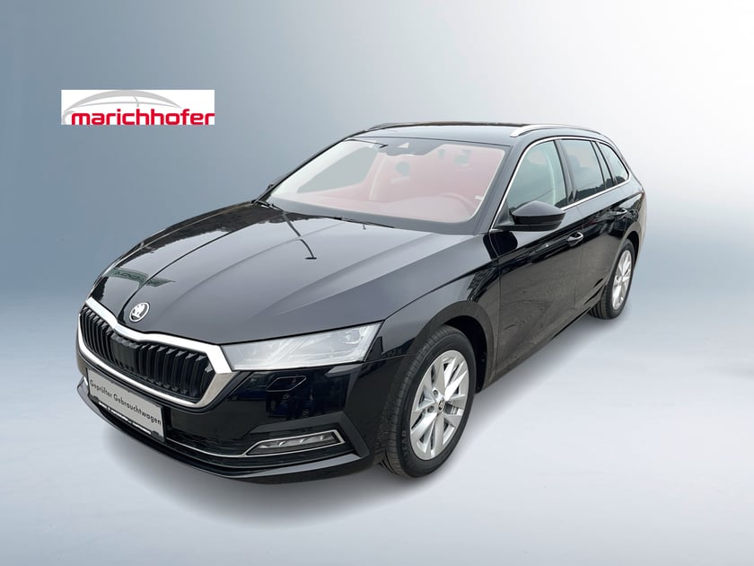 Škoda Octavia Combi 4x4 Style TDI DSG