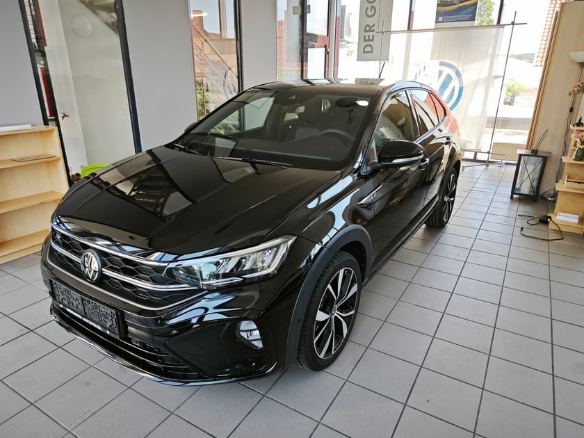 VW Taigo R-Line TSI DSG