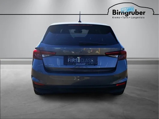 Bild eines Fabia Selection TSI