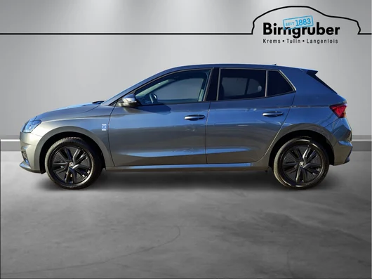 Bild eines Fabia Selection TSI