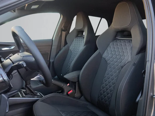Bild eines Fabia Selection TSI