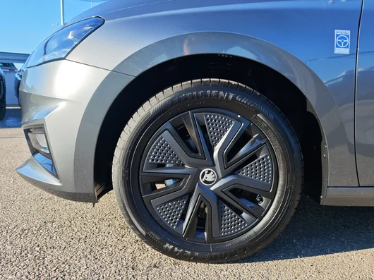 Bild eines Fabia Selection TSI