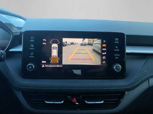 Bild eines Fabia Selection TSI